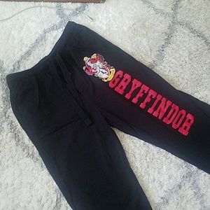 HARRY POTTER Gryffindor PJs